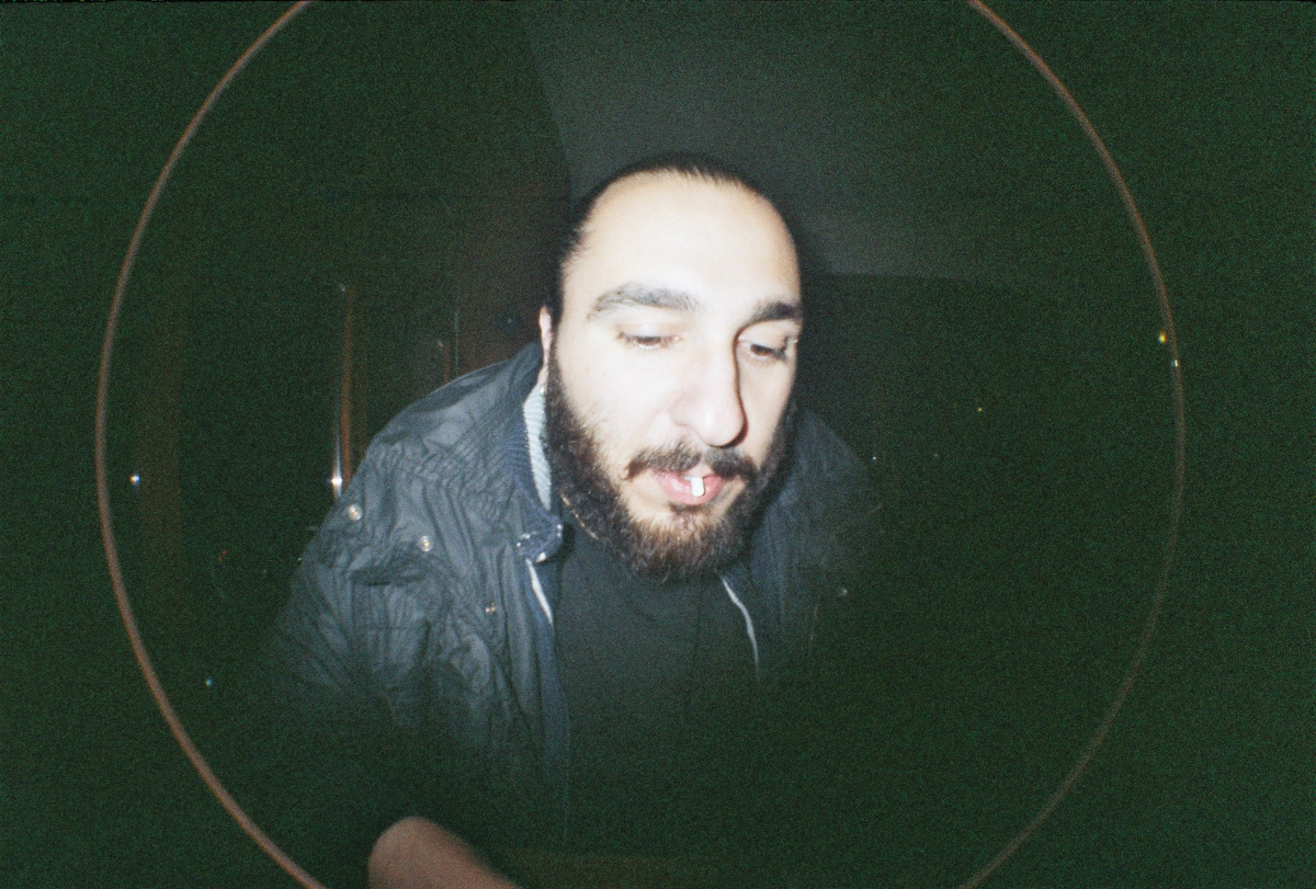 FERHAT TOPAL IS ON THE RUN