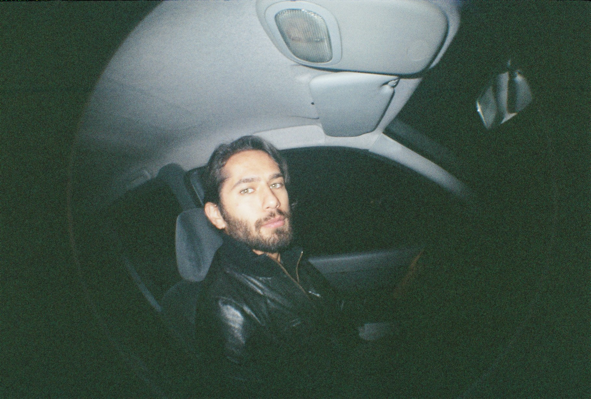 FERHAT TOPAL IS ON THE RUN