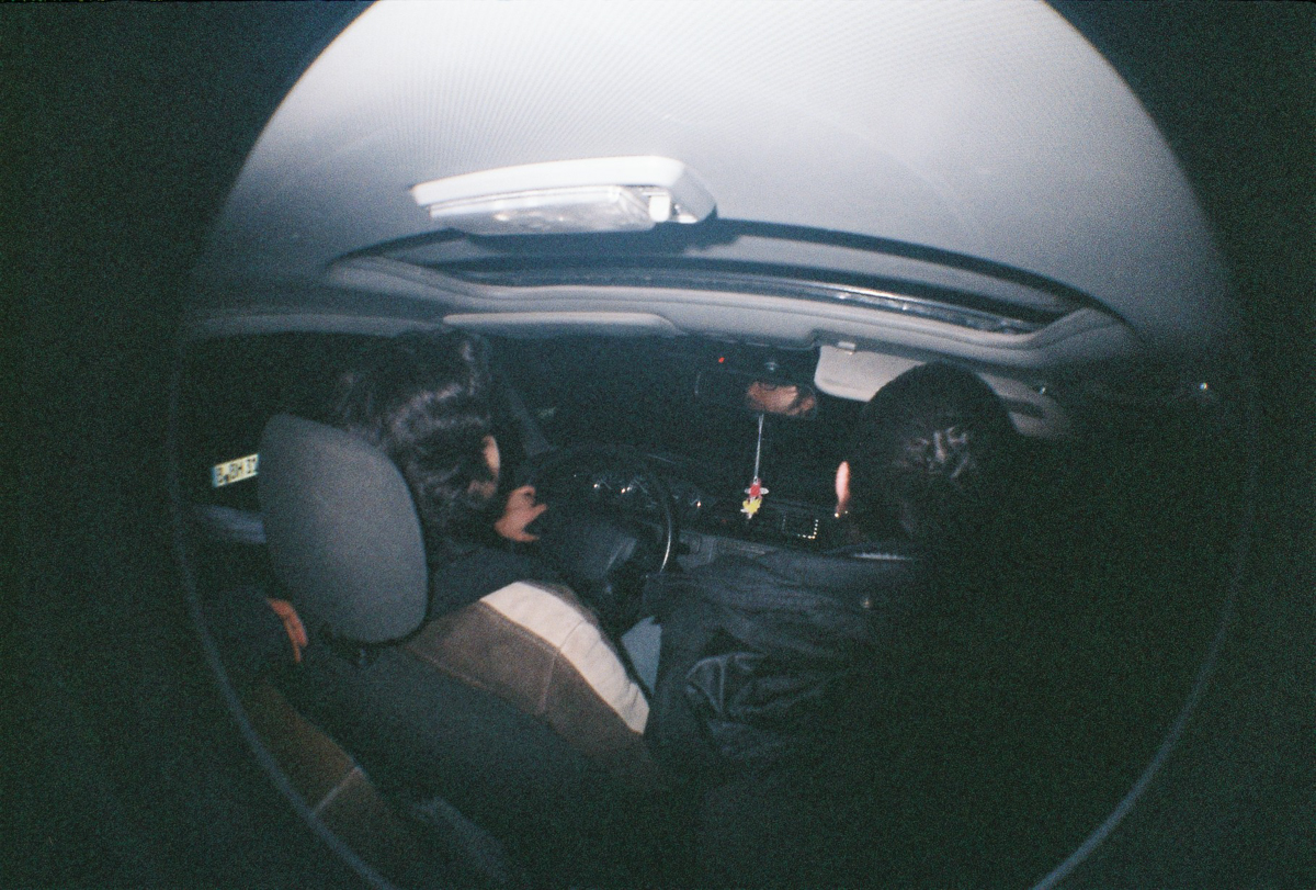 FERHAT TOPAL IS ON THE RUN