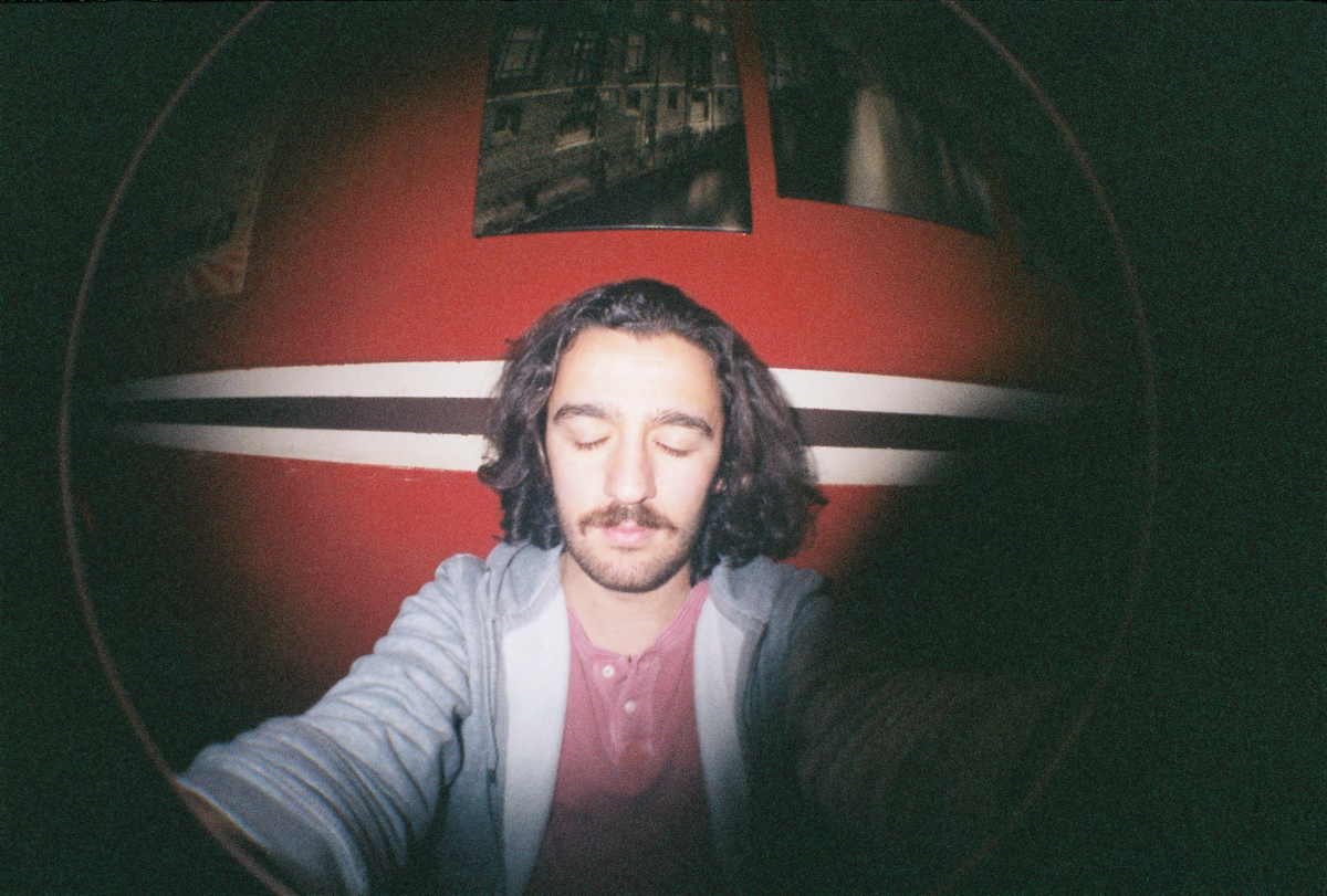 FERHAT TOPAL IS ON THE RUN