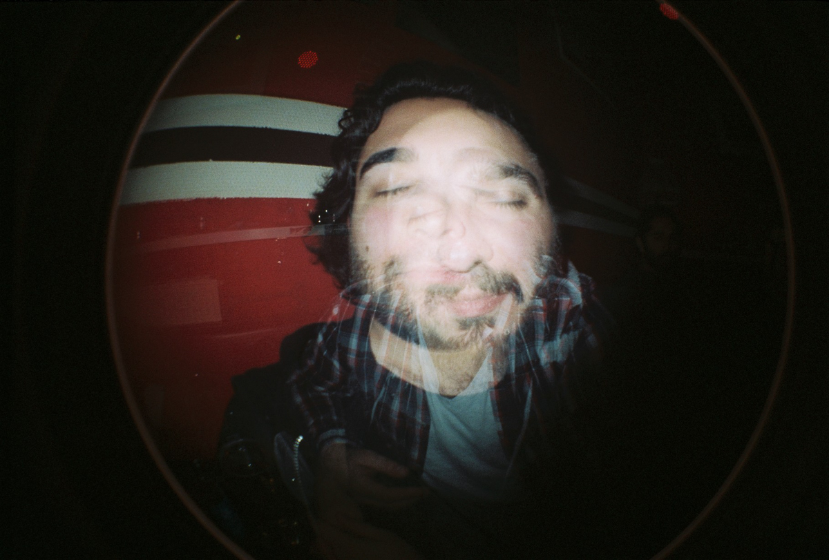 FERHAT TOPAL IS ON THE RUN