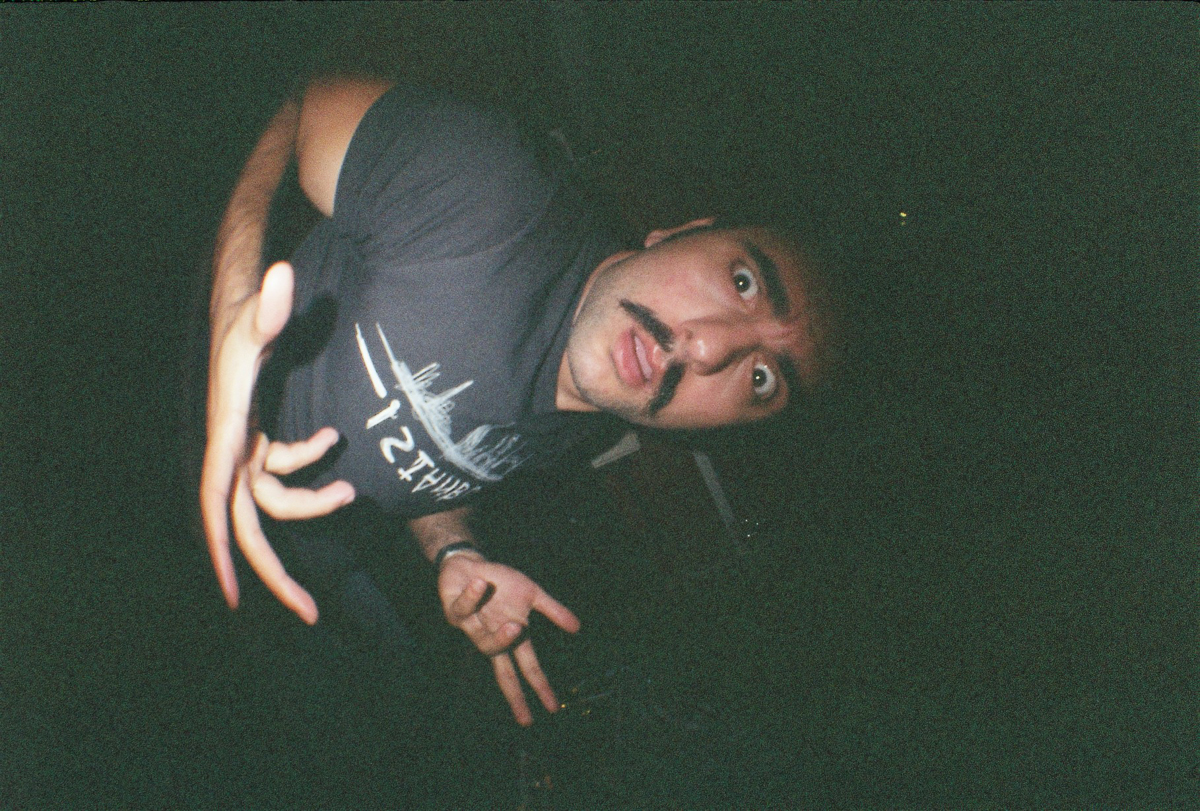 FERHAT TOPAL IS ON THE RUN