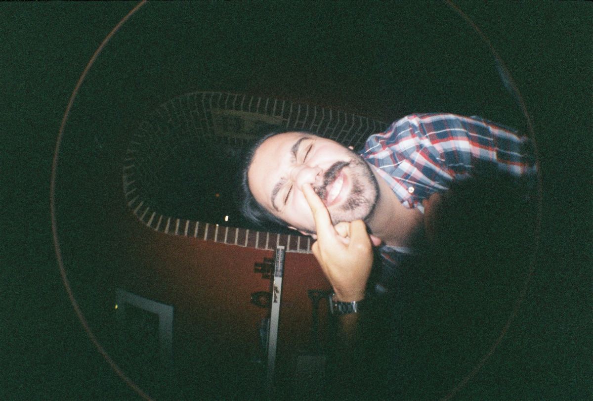 FERHAT TOPAL IS ON THE RUN