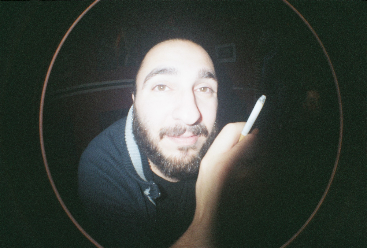 FERHAT TOPAL IS ON THE RUN