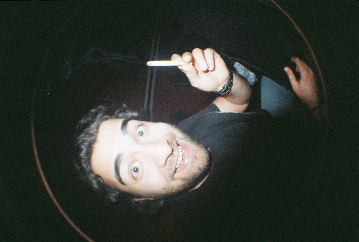 FERHAT TOPAL IS ON THE RUN