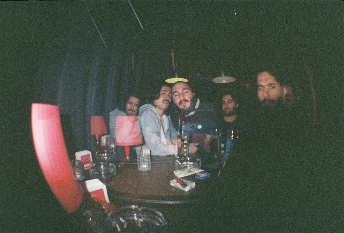 FERHAT TOPAL IS ON THE RUN