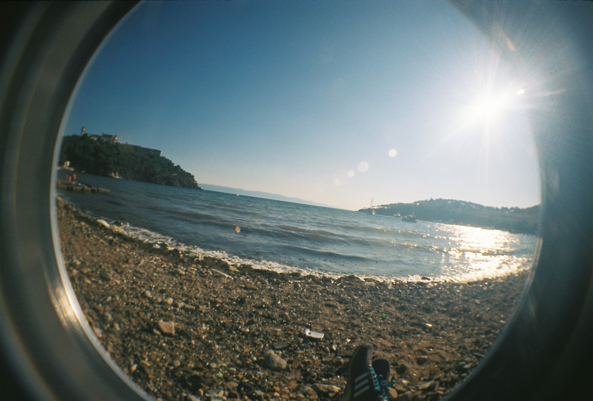 FERHAT TOPAL IS ON THE RUN