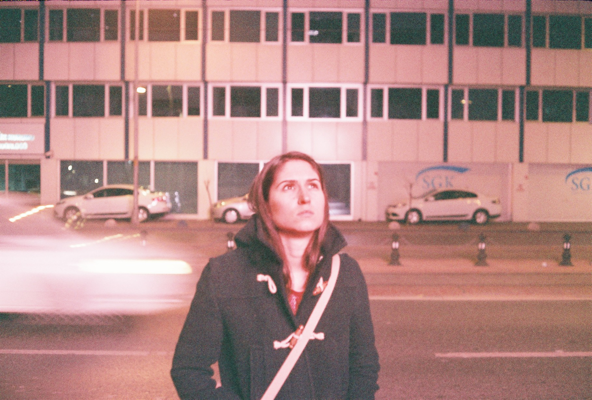 FERHAT TOPAL IS ON THE RUN