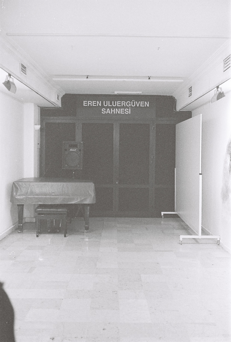 FERHAT TOPAL IS ON THE RUN