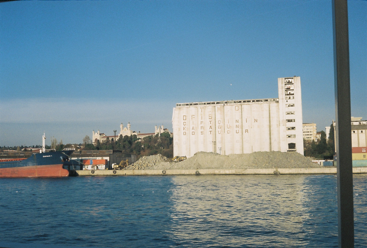 FERHAT TOPAL IS ON THE RUN