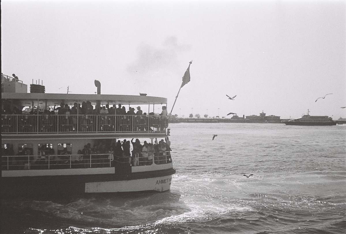 FERHAT TOPAL IS ON THE RUN