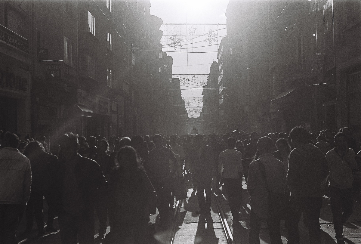 FERHAT TOPAL IS ON THE RUN