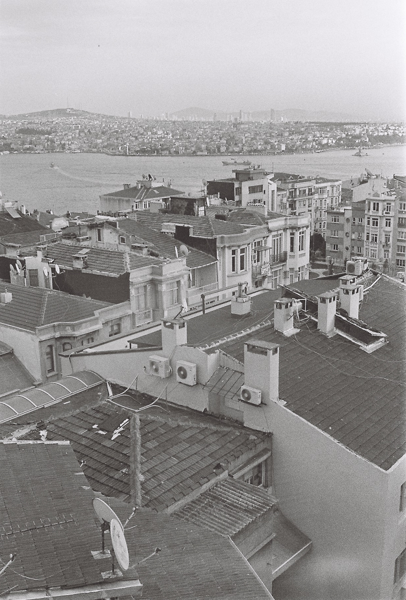 FERHAT TOPAL IS ON THE RUN