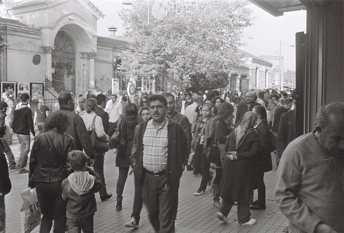 FERHAT TOPAL IS ON THE RUN