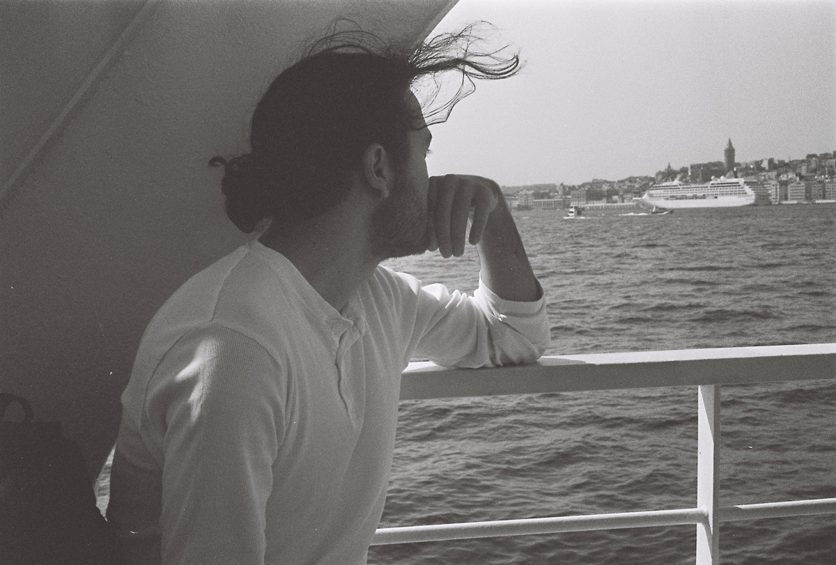 FERHAT TOPAL IS ON THE RUN