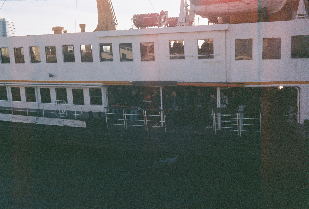 FERHAT TOPAL IS ON THE RUN