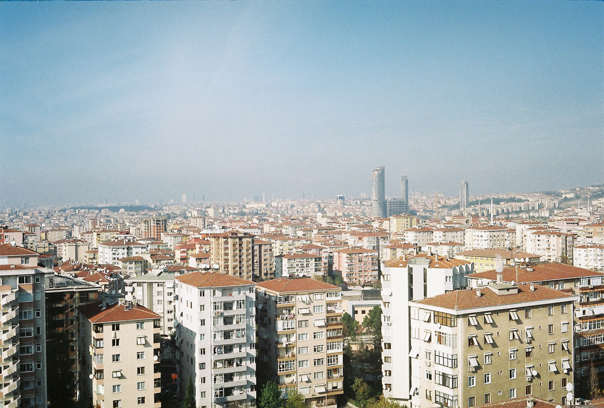 FERHAT TOPAL IS ON THE RUN