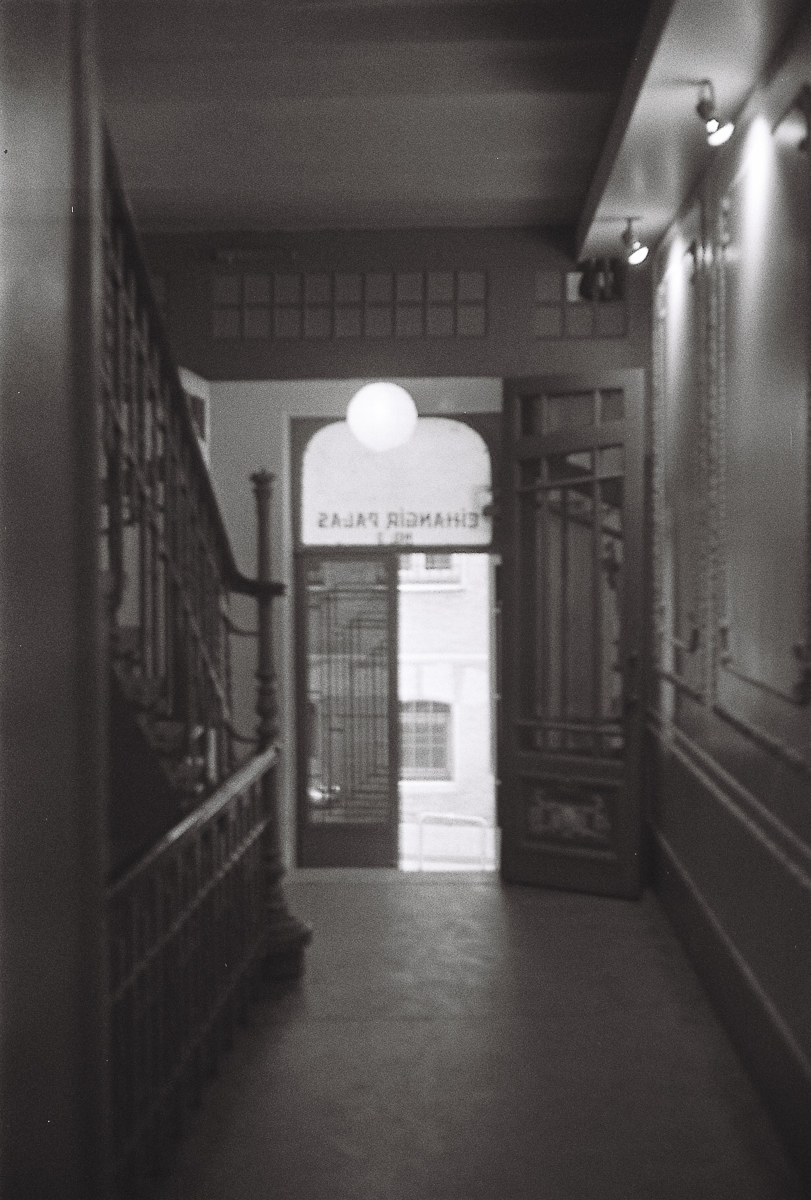 FERHAT TOPAL IS ON THE RUN