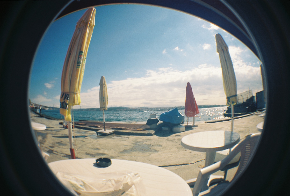 FERHAT TOPAL IS ON THE RUN