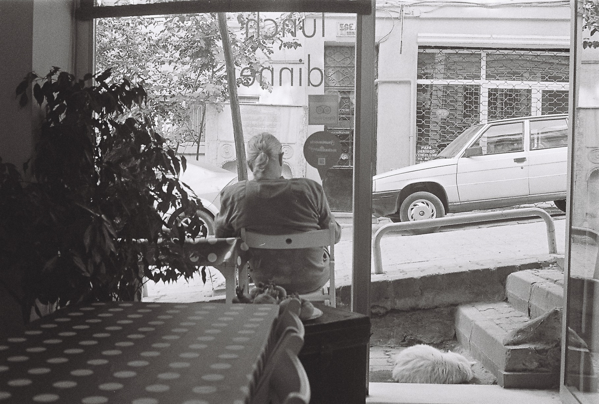 FERHAT TOPAL IS ON THE RUN