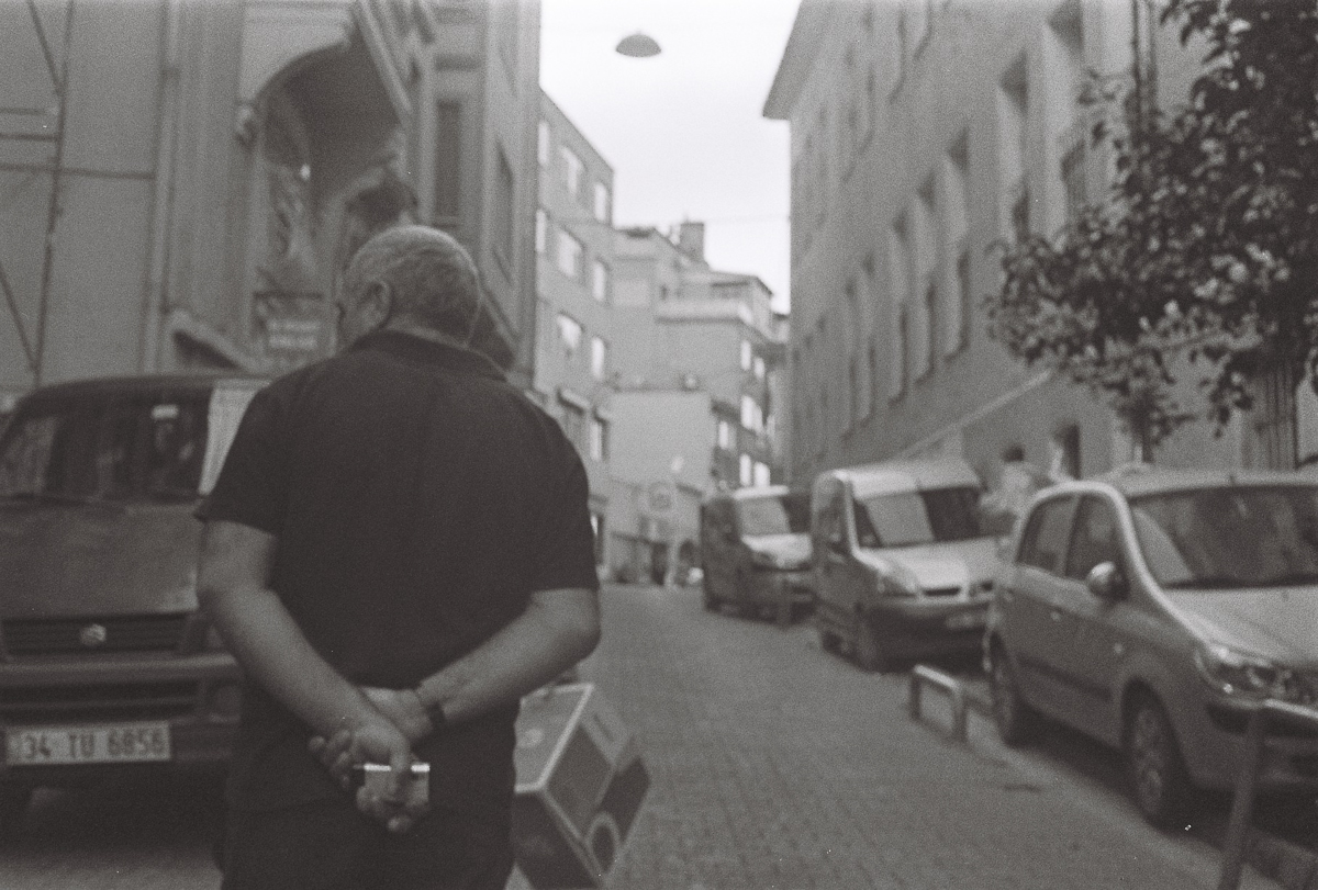 FERHAT TOPAL IS ON THE RUN