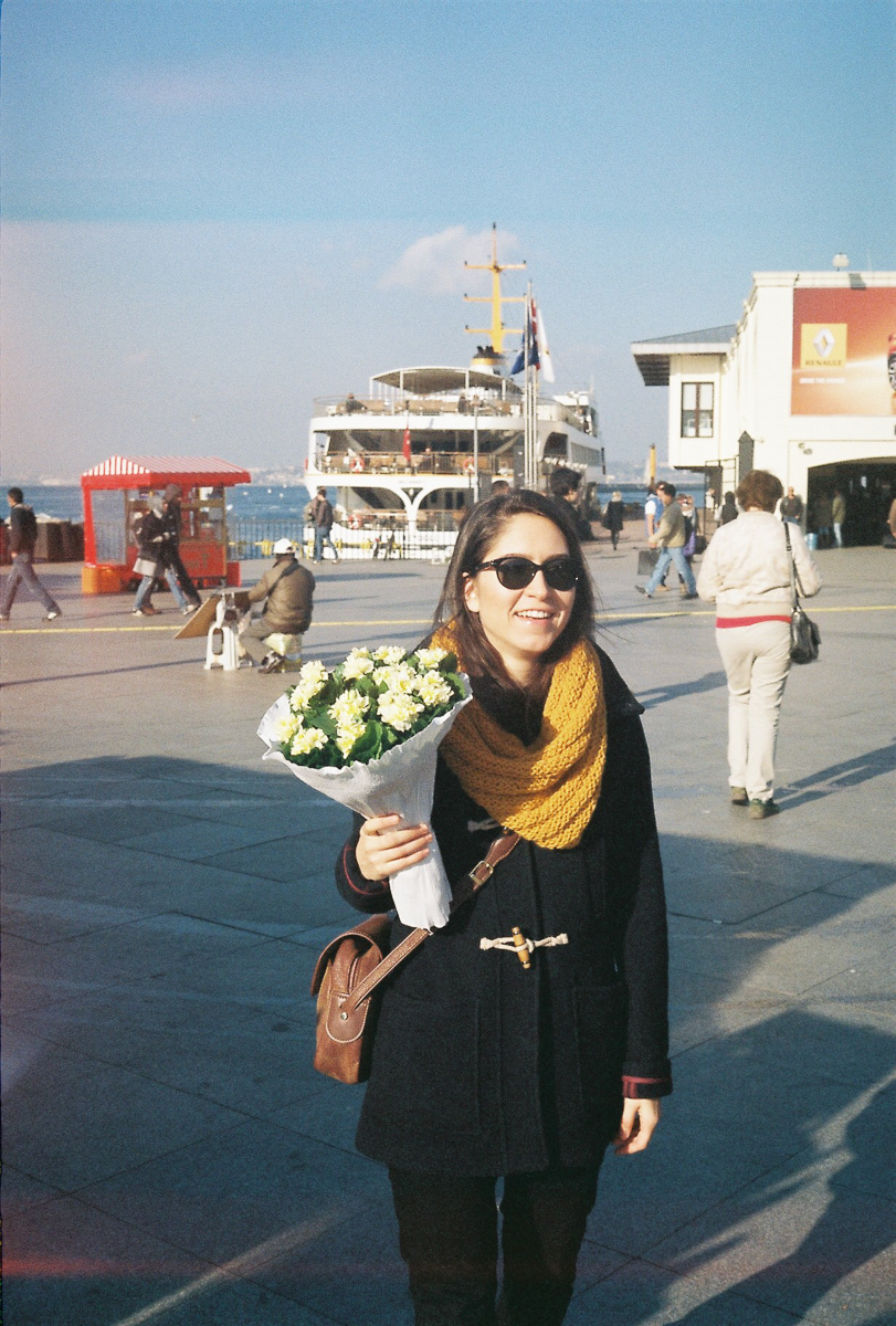 FERHAT TOPAL IS ON THE RUN