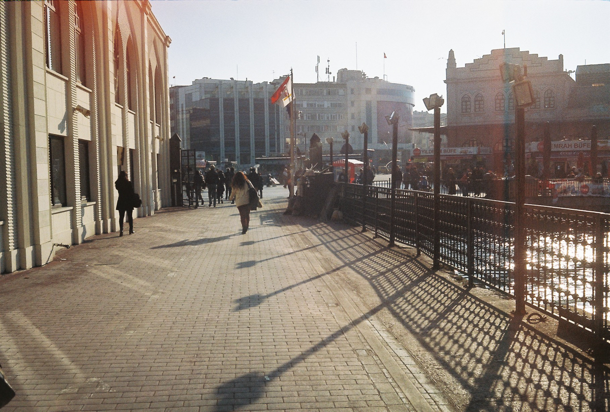 FERHAT TOPAL IS ON THE RUN