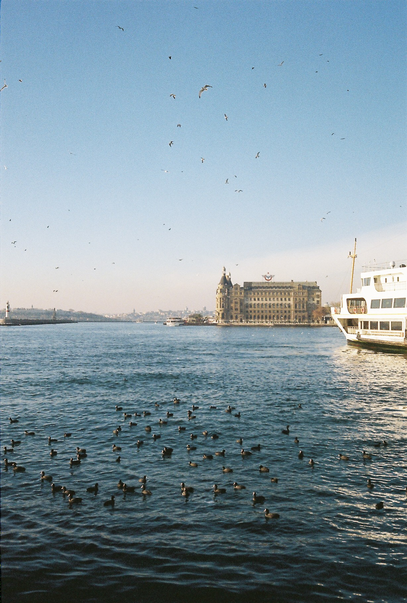 FERHAT TOPAL IS ON THE RUN