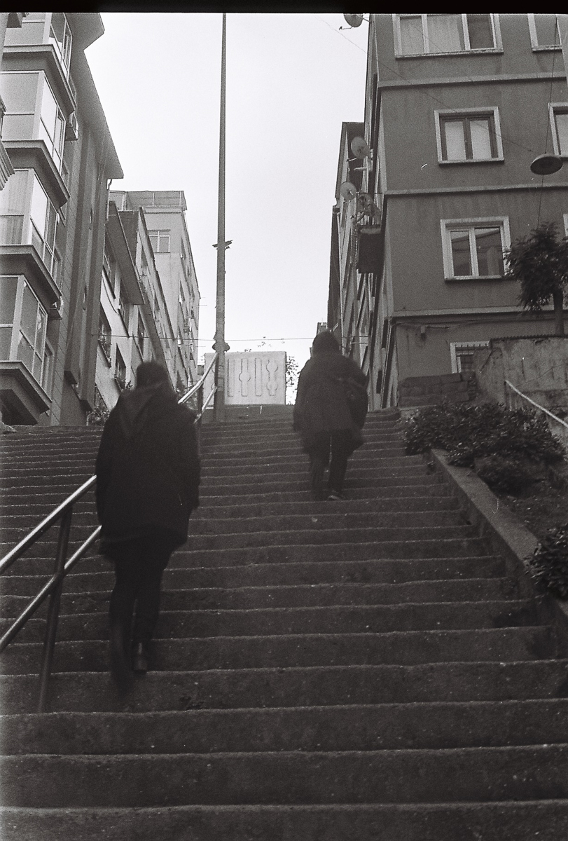 FERHAT TOPAL IS ON THE RUN