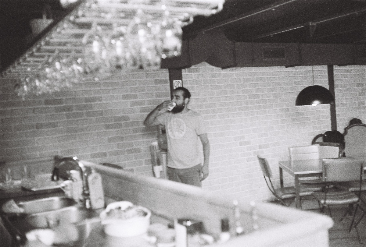 FERHAT TOPAL IS ON THE RUN