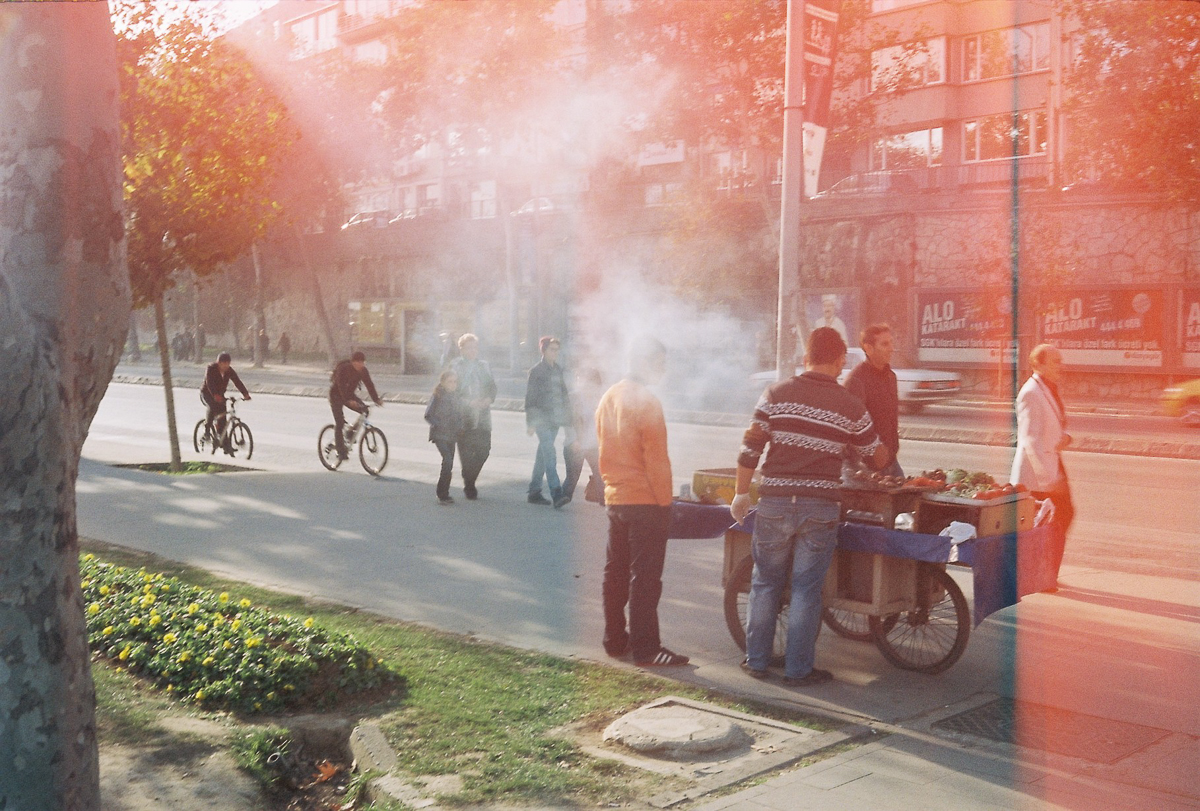 FERHAT TOPAL IS ON THE RUN