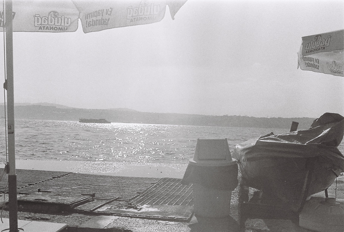 FERHAT TOPAL IS ON THE RUN