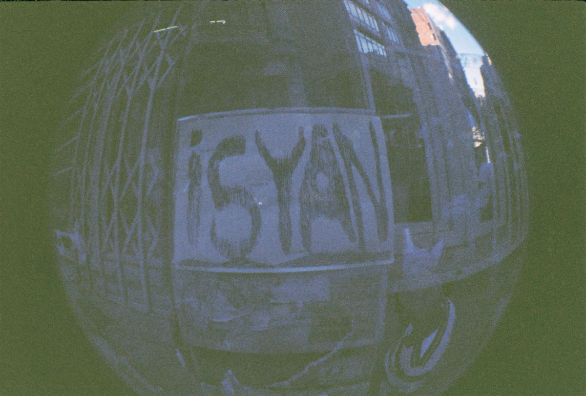 FERHAT TOPAL IS ON THE RUN