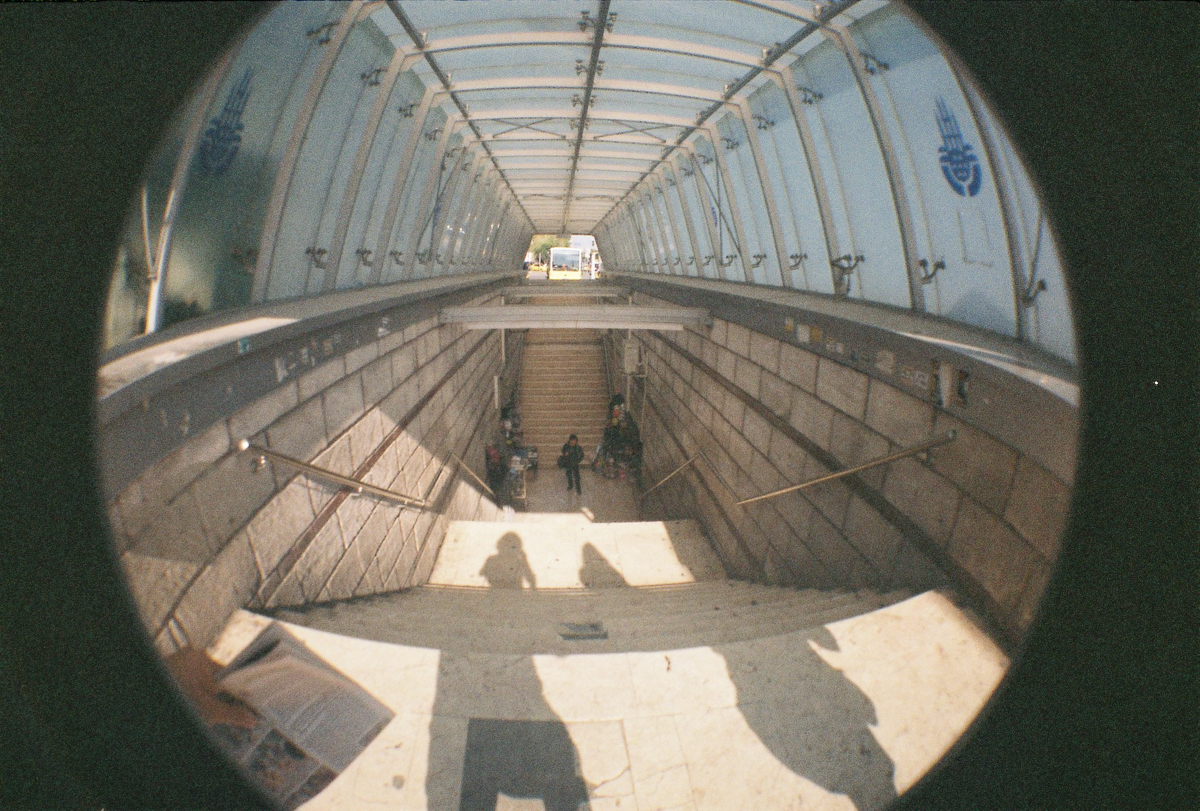 FERHAT TOPAL IS ON THE RUN