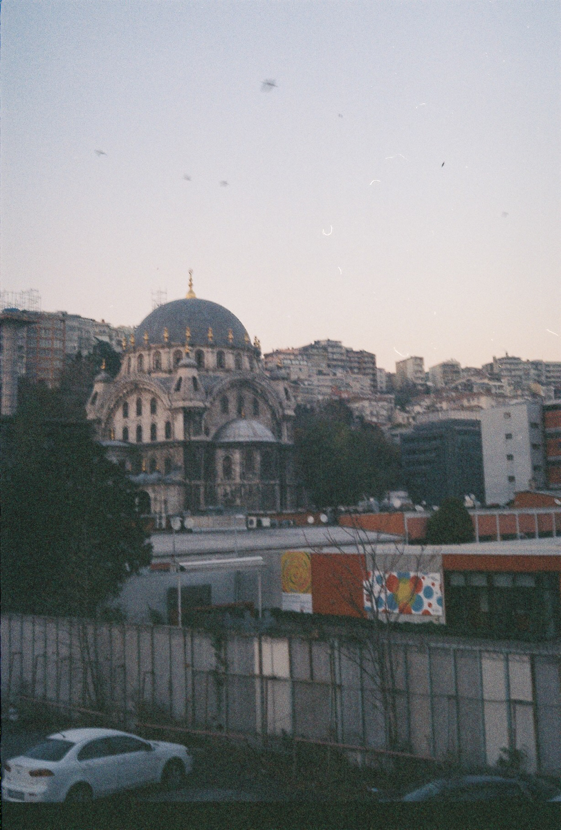 FERHAT TOPAL IS ON THE RUN