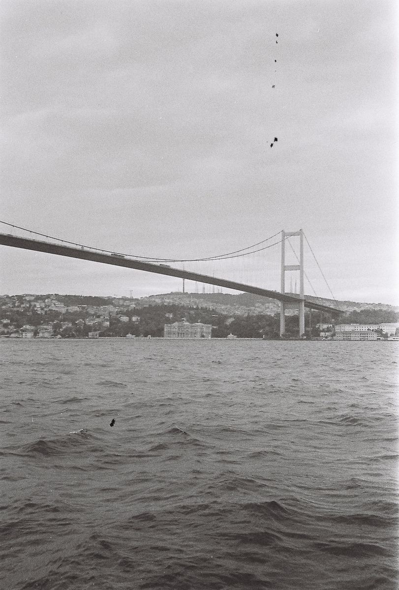 FERHAT TOPAL IS ON THE RUN