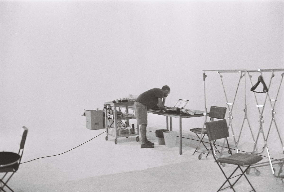 FERHAT TOPAL IS ON THE RUN