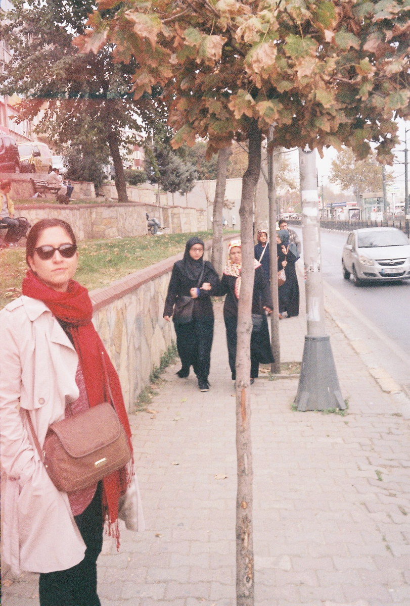 FERHAT TOPAL IS ON THE RUN