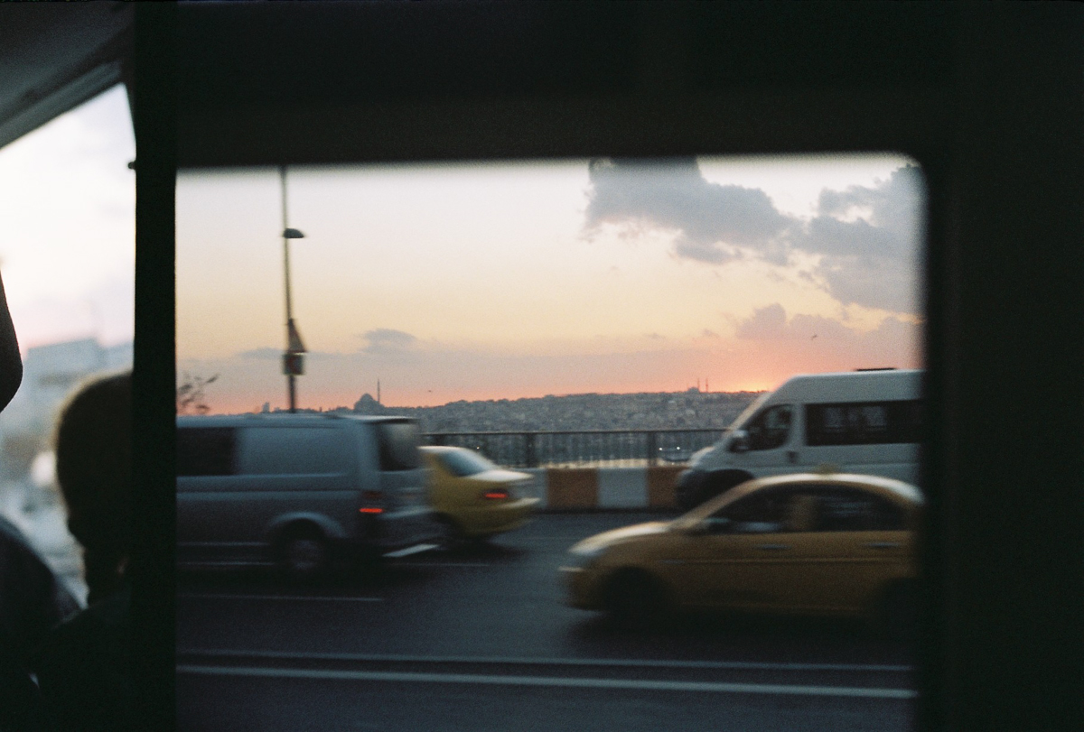 FERHAT TOPAL IS ON THE RUN