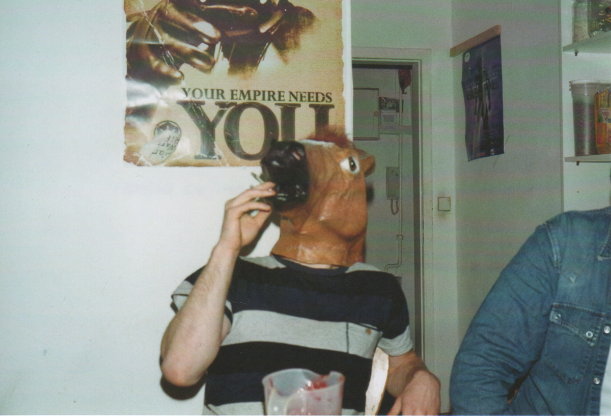 FERHAT TOPAL IS ON THE RUN