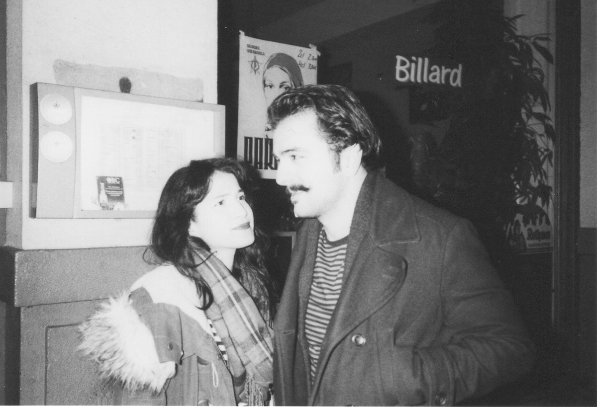 FERHAT TOPAL IS ON THE RUN