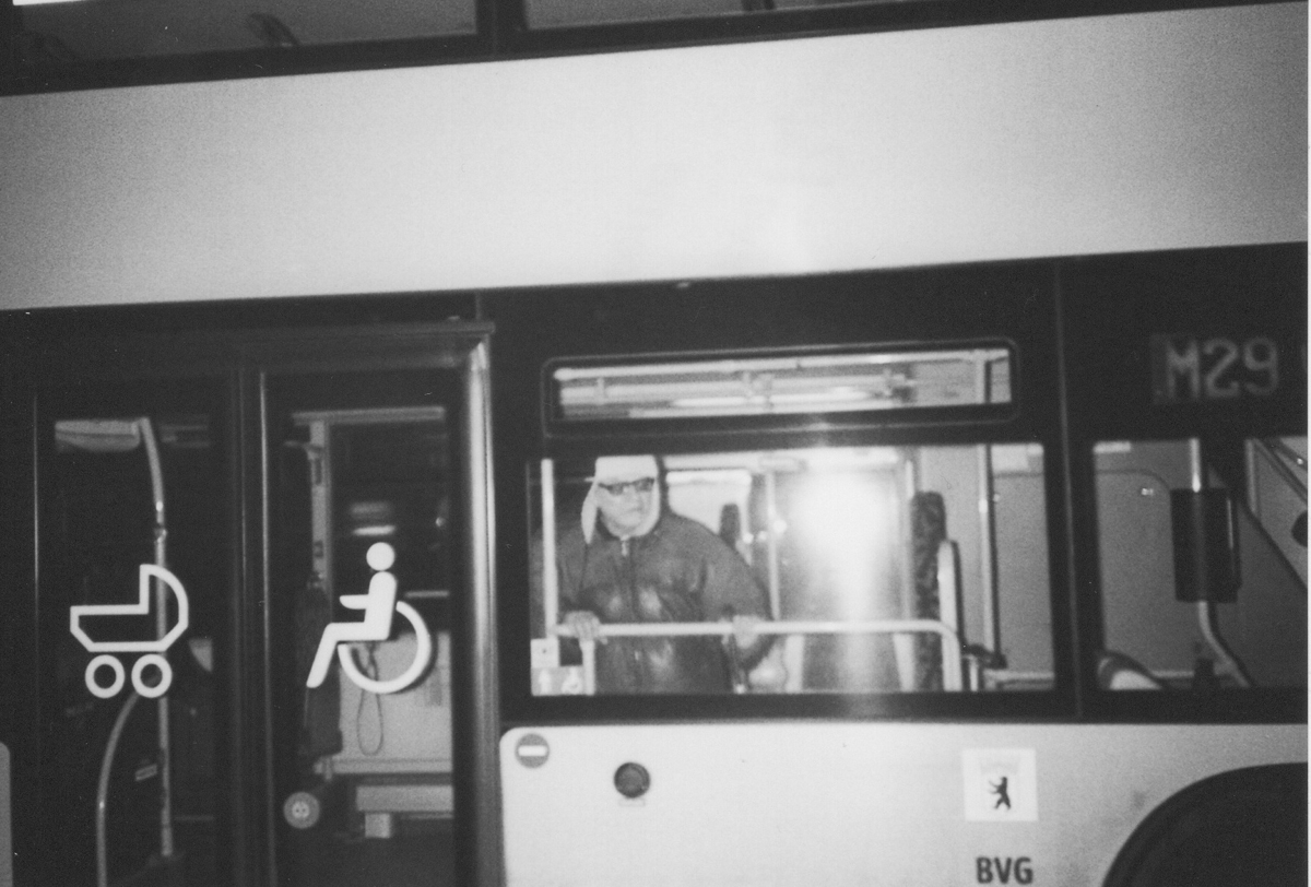 FERHAT TOPAL IS ON THE RUN