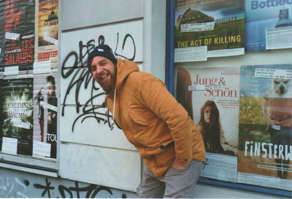 FERHAT TOPAL IS ON THE RUN