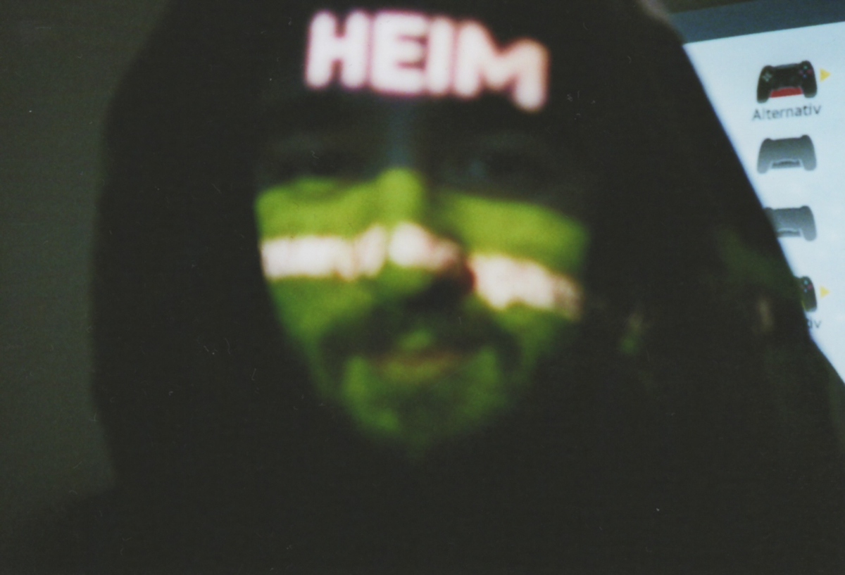 FERHAT TOPAL IS ON THE RUN