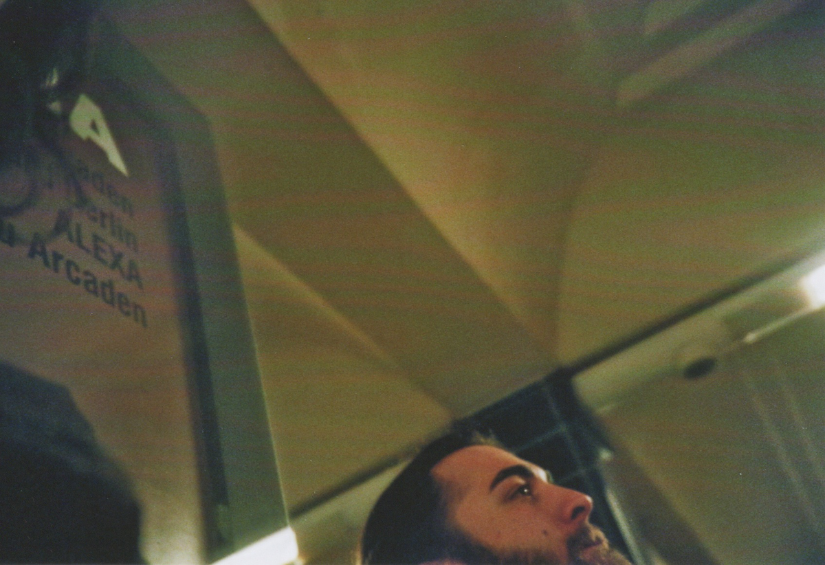 FERHAT TOPAL IS ON THE RUN