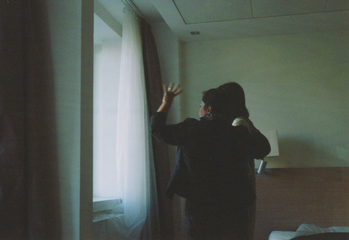 FERHAT TOPAL IS ON THE RUN