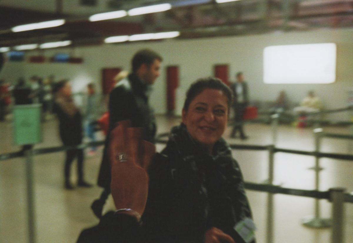 FERHAT TOPAL IS ON THE RUN