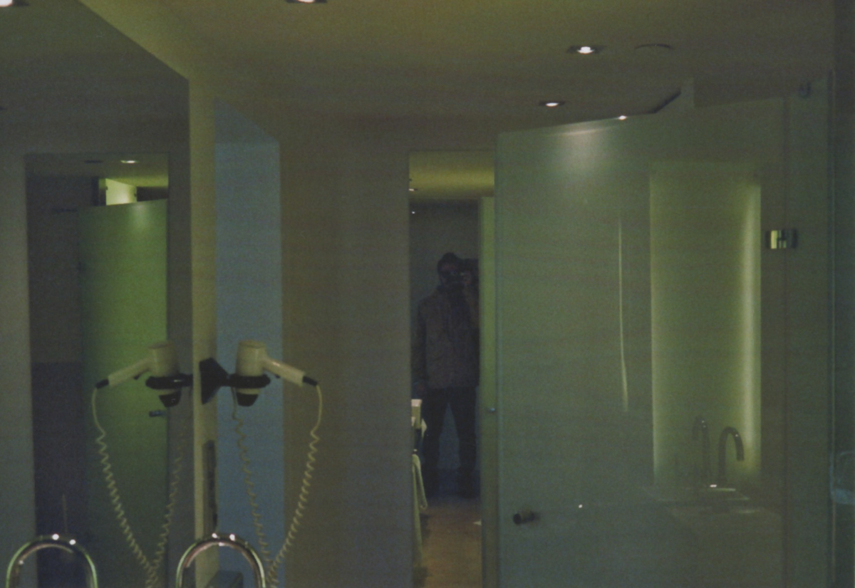 FERHAT TOPAL IS ON THE RUN