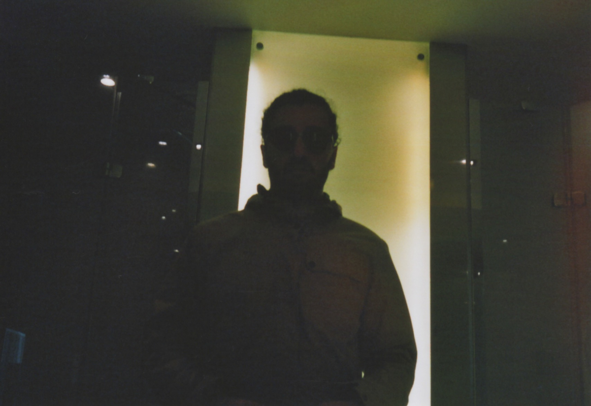 FERHAT TOPAL IS ON THE RUN