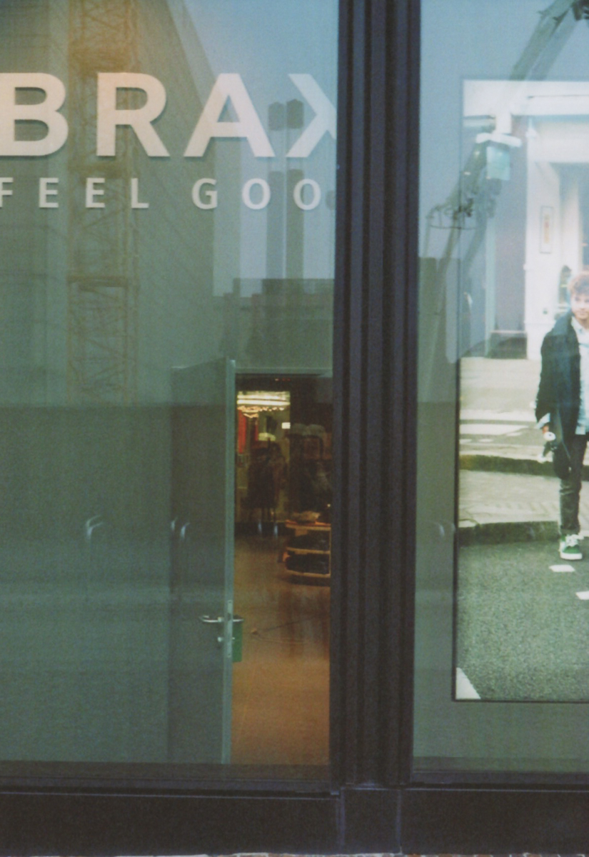 FERHAT TOPAL IS ON THE RUN